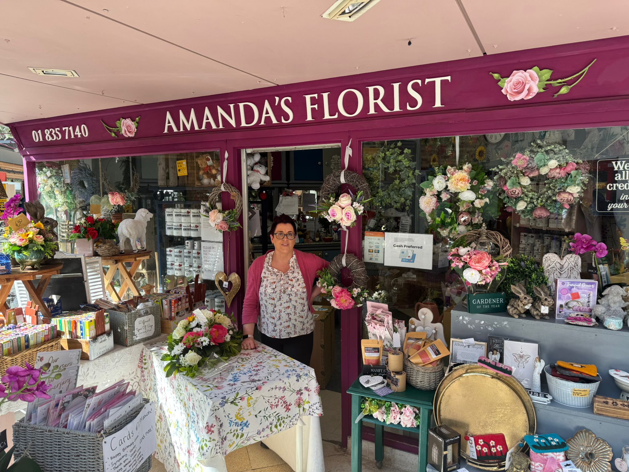 Amanda